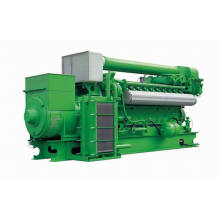 500kw Ursprüngliches CUMMINS Motor Kt38natural Gas Generator Kraftwerk